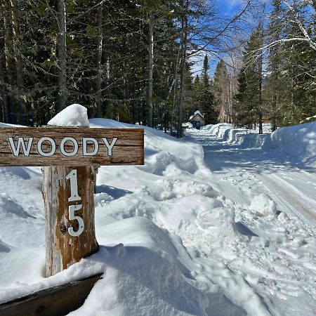 Woody - Chalets De Moh ลามัลแบ ภายนอก รูปภาพ
