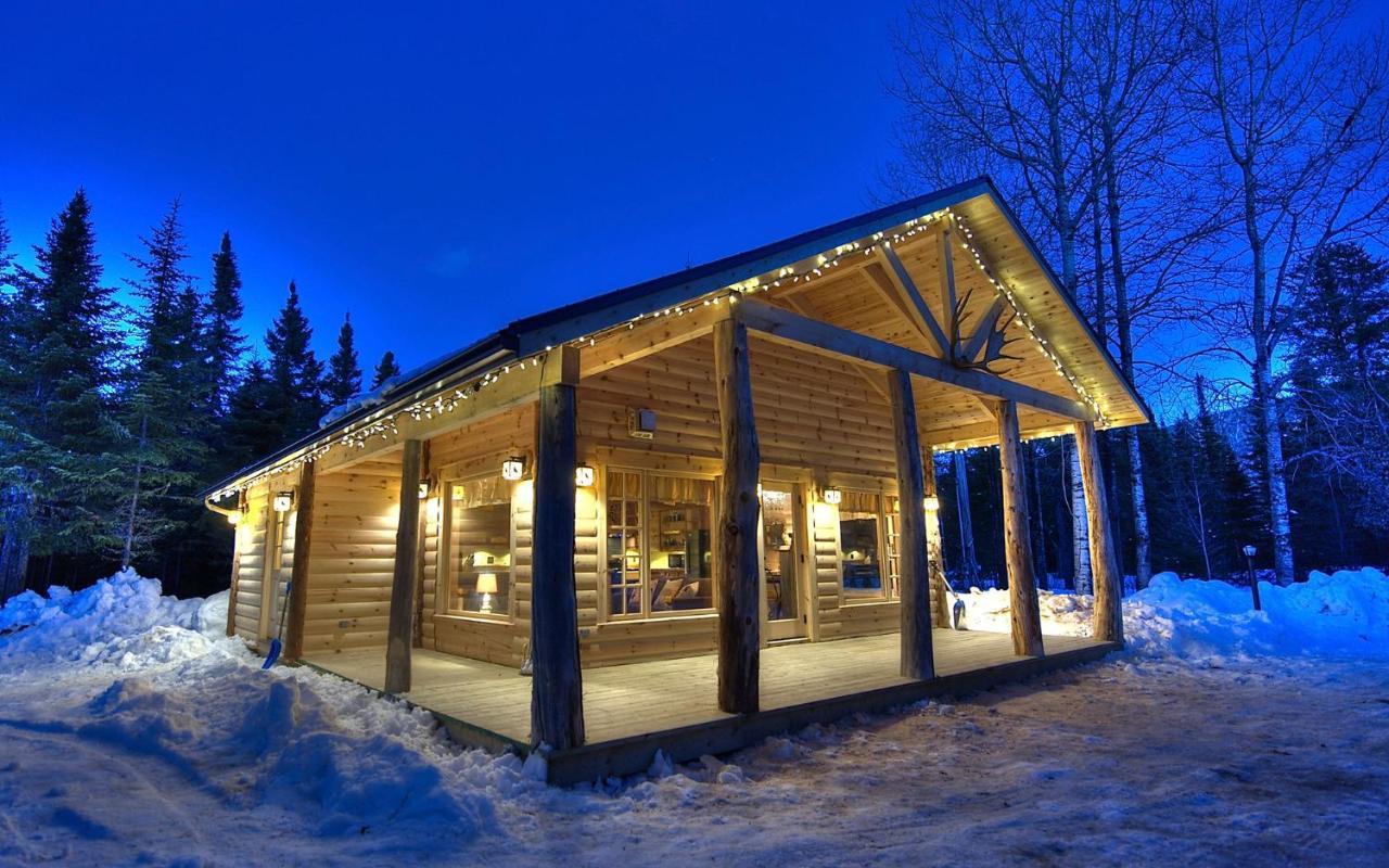 Woody - Chalets De Moh ลามัลแบ ภายนอก รูปภาพ
