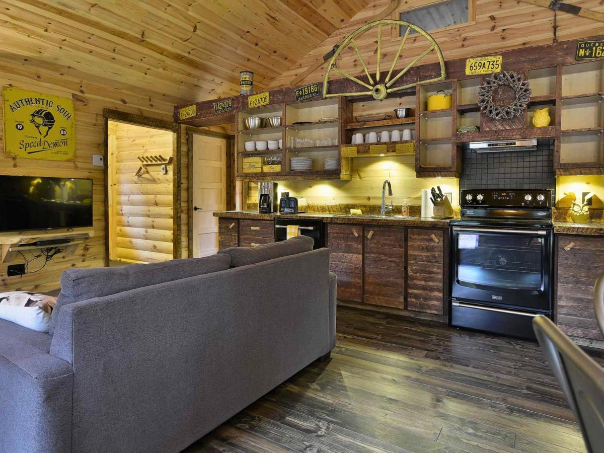 Woody - Chalets De Moh ลามัลแบ ภายนอก รูปภาพ