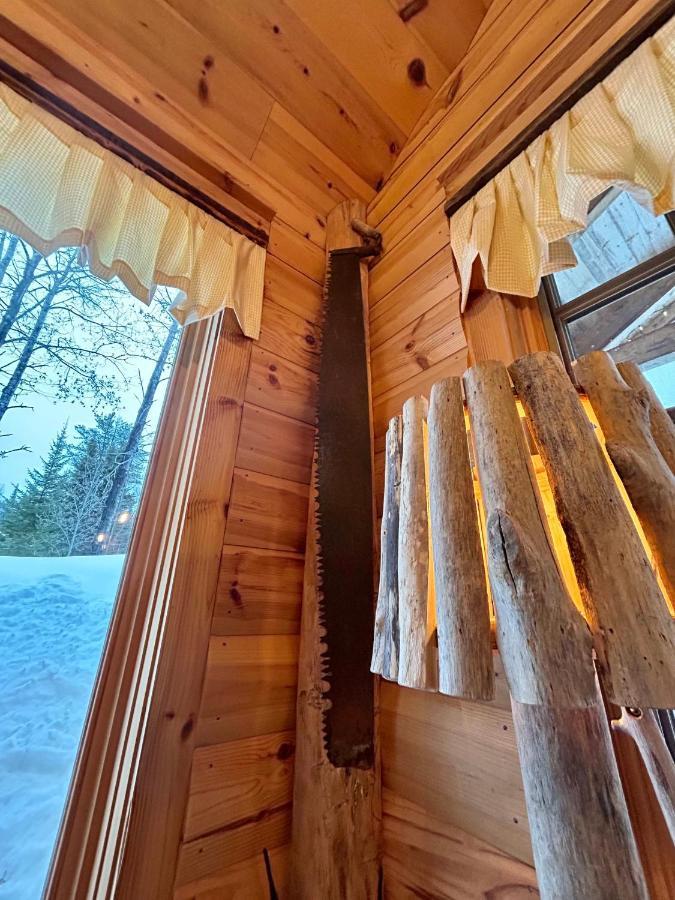 Woody - Chalets De Moh ลามัลแบ ภายนอก รูปภาพ