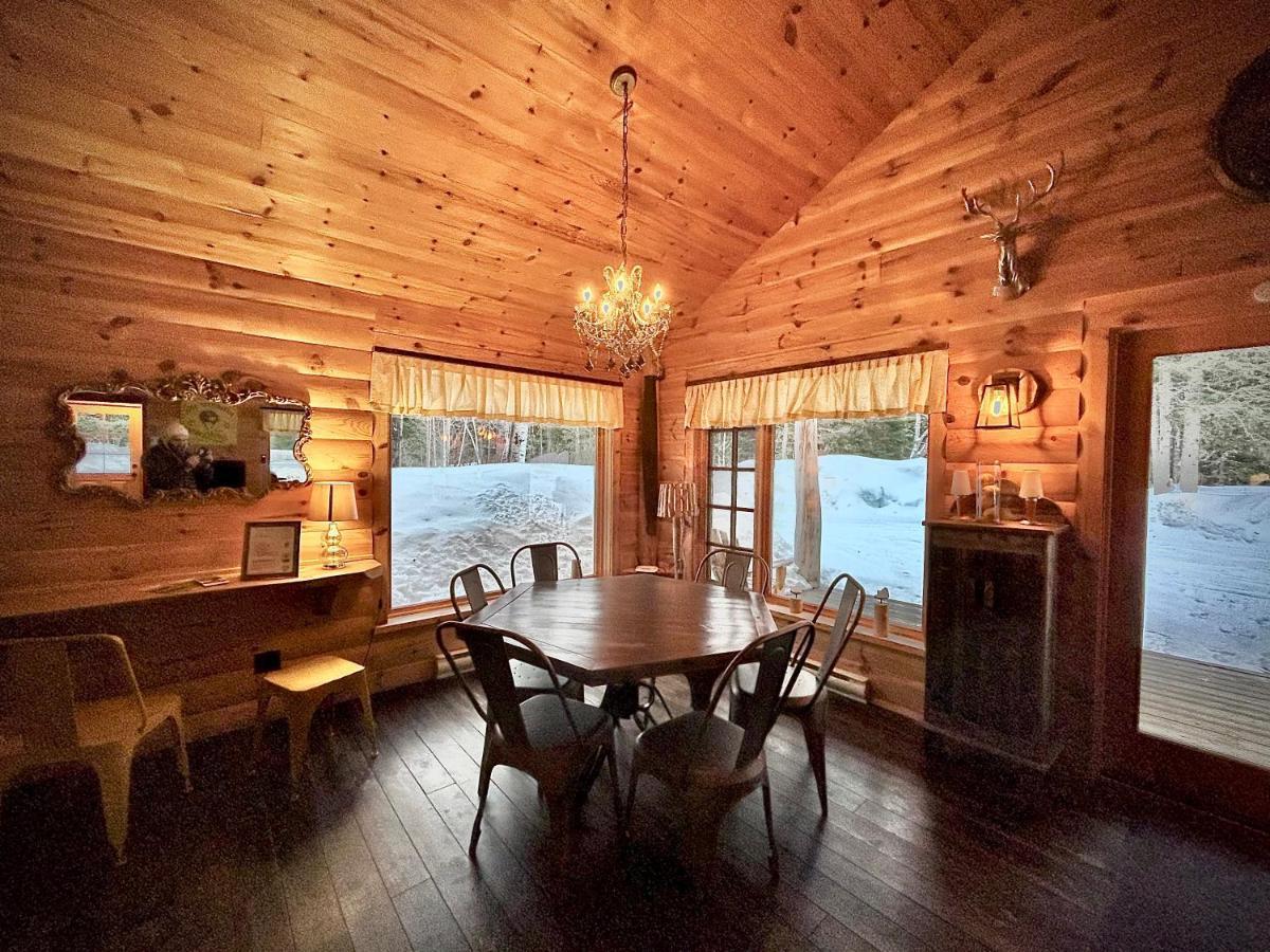 Woody - Chalets De Moh ลามัลแบ ภายนอก รูปภาพ