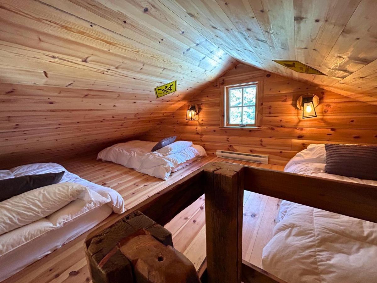 Woody - Chalets De Moh ลามัลแบ ภายนอก รูปภาพ