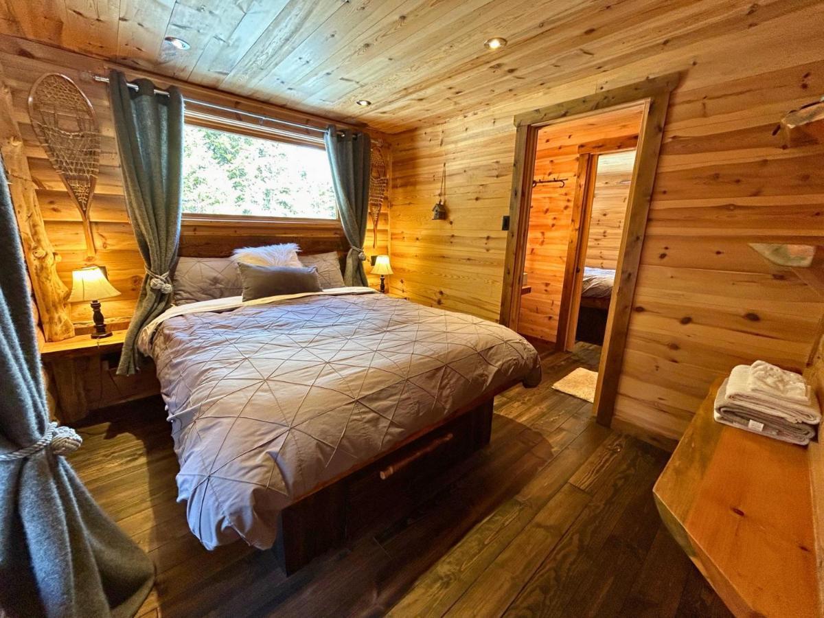 Woody - Chalets De Moh ลามัลแบ ภายนอก รูปภาพ