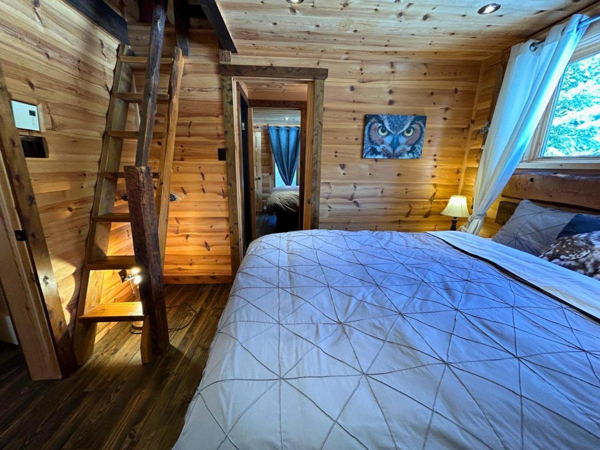 Woody - Chalets De Moh ลามัลแบ ภายนอก รูปภาพ