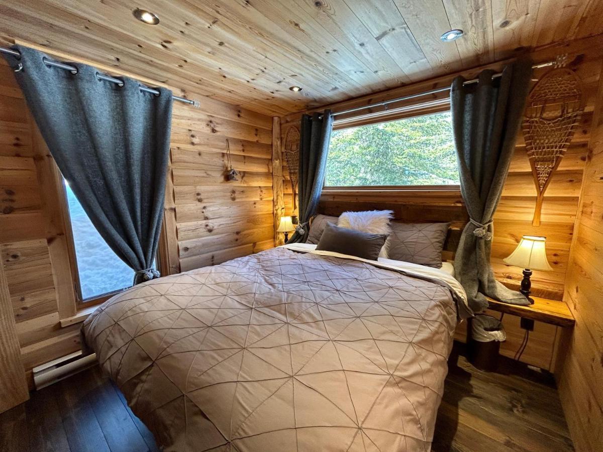 Woody - Chalets De Moh ลามัลแบ ภายนอก รูปภาพ