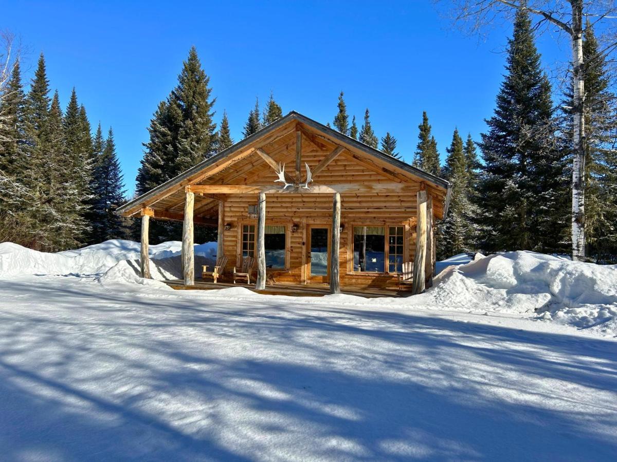 Woody - Chalets De Moh ลามัลแบ ภายนอก รูปภาพ