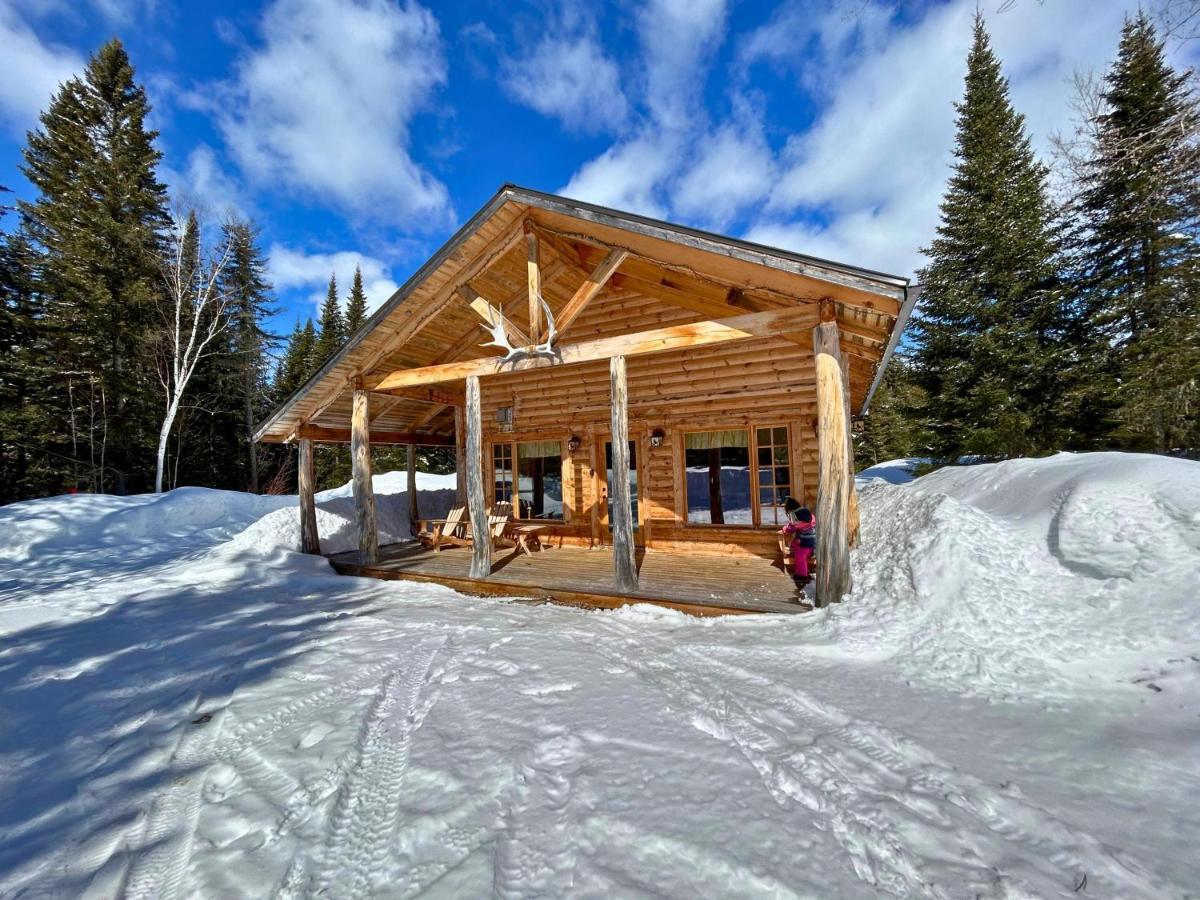 Woody - Chalets De Moh ลามัลแบ ภายนอก รูปภาพ