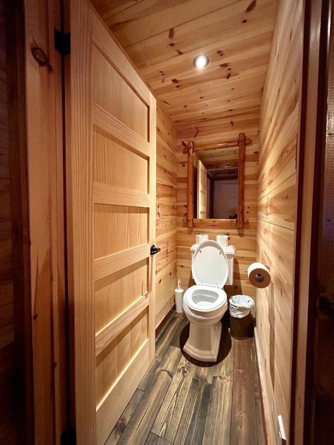 Woody - Chalets De Moh ลามัลแบ ภายนอก รูปภาพ