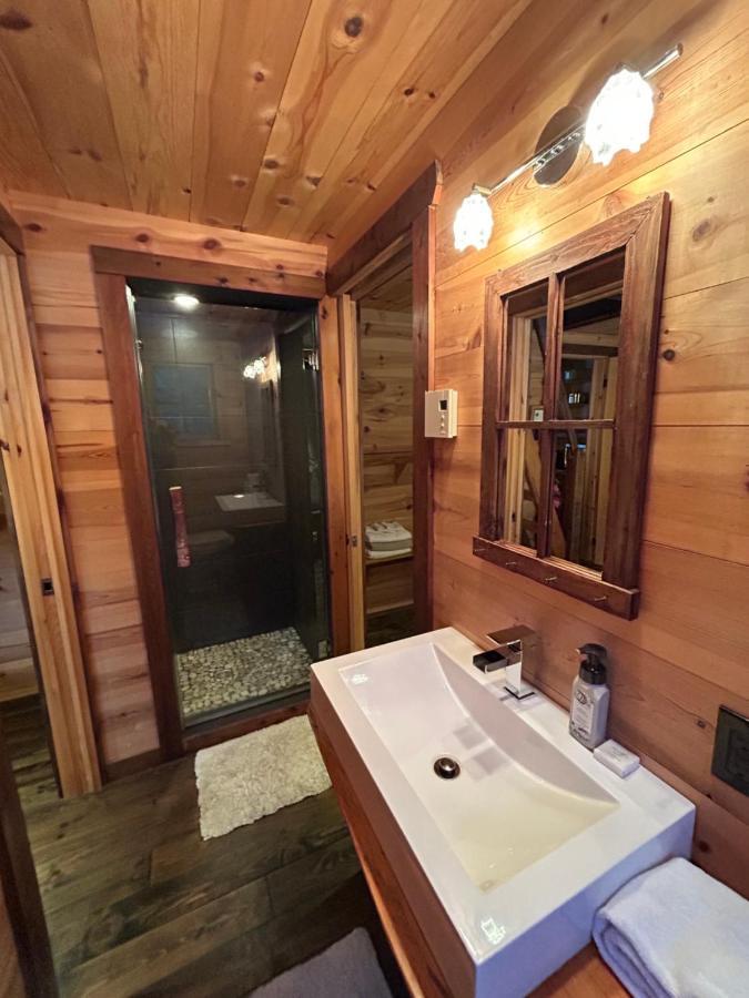 Woody - Chalets De Moh ลามัลแบ ภายนอก รูปภาพ