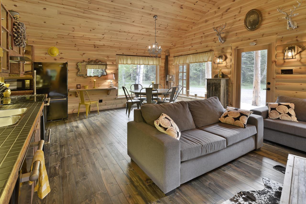 Woody - Chalets De Moh ลามัลแบ ภายนอก รูปภาพ